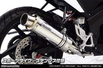 ウイルズウィン WirusWin ダイナミックマフラー スポーツ ステンレス CBR125R EBJ-JC50 カタログ品番：P059-6596 メーカー品番：1332-27-01