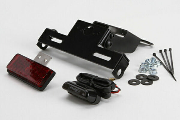 プーチ ライセンスサポート ブラック Ninja300