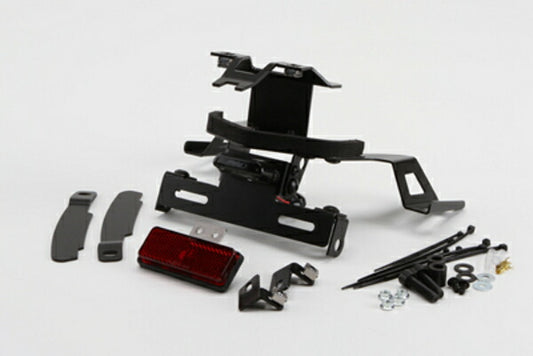 プーチ ライセンスサポート ブラック BMW C600SPORT 12-13