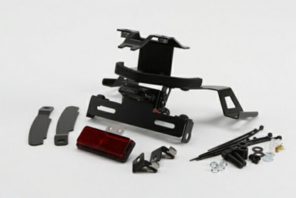 プーチ ライセンスサポート ブラック BMW C600SPORT 12-13