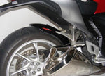 POWERBRONZE パワーブロンズ リアフェンダー BLK ノンメッシュ VFR1200F 10-15 X 12-15 カタログ品番：P059-7937 メーカー品番：300-H120-003