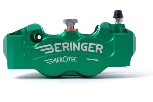 BERINGER ベルリンガー 4ピストンキャリパー ミギ GRN ラジアル 100mm カタログ品番：4R02A-GR メーカー品番：4R02A-GR