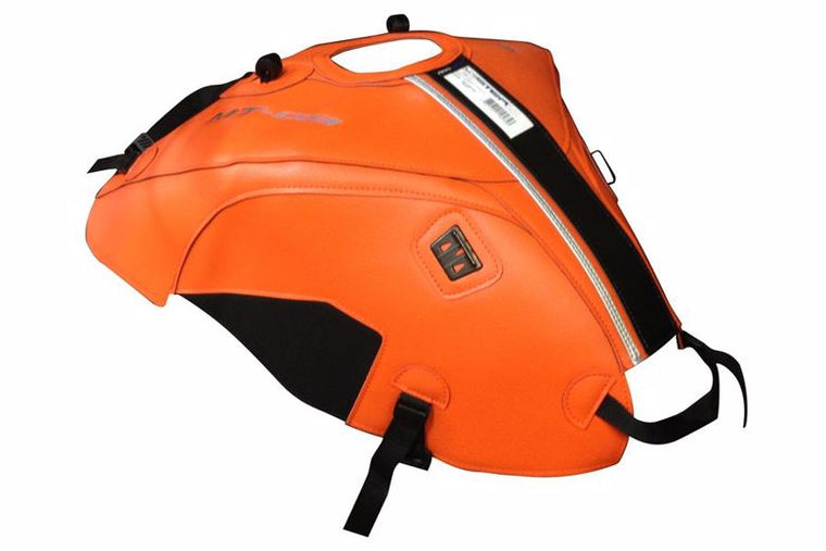 バグスター BAGSTER タンクカバー オレンジ ブラック シルバー MT-09 14-15 カタログ品番：1661C メーカー品番：1661C