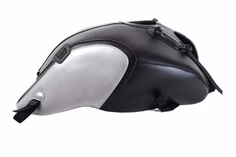 バグスター BAGSTER タンクカバー ブラック シルバー R nine T カタログ品番：1665A メーカー品番：1665A