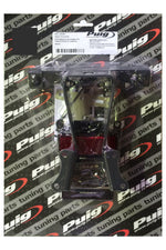 プーチ ライセンスサポート ブラック MT-09