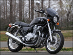 CHIC DESIGN シックデザイン ロードコメット2 D.BLKメタ クリア CB1100 EX 14- カタログ品番：RCB60B-DBKM メーカー品番：RCB60B-DBKM