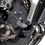 プーチ クラッシュパッド ブラック MT-09