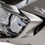 プーチ クラッシュパッド ブラック FJR1300 13-