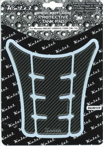 ケイティ Keiti タンクパッド ハンヨウ カーボン DUCATI type カーボン カタログ品番：P060-4460 メーカー品番：DU001CF