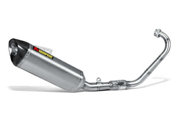 AKRAPOVIC アクラポビッチ レーシング1-1 HEXAGONALチタン e1 YZF-R125 14-16 カタログ品番：S-Y125R2-HRT メーカー品番：S-Y125R2-HRT