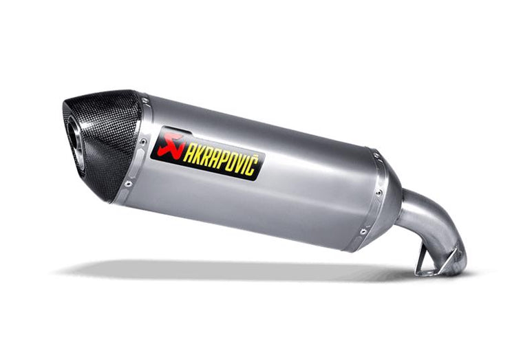 AKRAPOVIC アクラポビッチ スリップオン e1 HEXAGONAL チタン VFR800F 14-16 VFR800X 15-16 カタログ品番：S-H8SO3-HRT メーカー品番：S-H8SO3-HRT