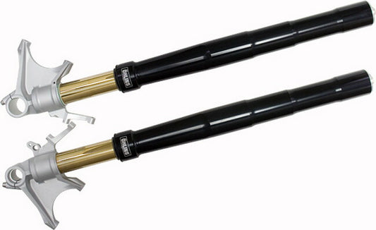 OHLINS｜オーリンズ フロントフォーク FGRT200 DUCATI 899Panigale 14｜FGRT214