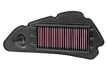 K&N ケーアンドエヌ リプレイスメント SH125 SH150i 13-16 カタログ品番：HA-1513 メーカー品番：HA-1513