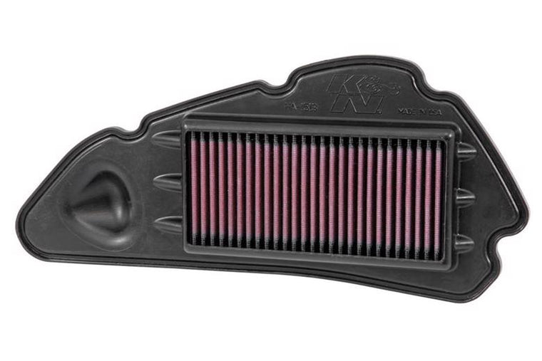 K&N ケーアンドエヌ リプレイスメント SH125 SH150i 13-16 カタログ品番：HA-1513 メーカー品番：HA-1513