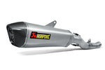 AKRAPOVIC アクラポビッチ スリップオン ヘキサゴナル チタン e1 1400GTR CONCOURS 08-17 カタログ品番：S-K14SO5-HZAAT メーカー品番：S-K14SO5-HZAAT