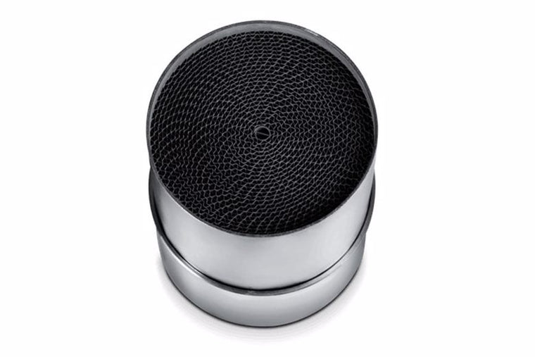 AKRAPOVIC アクラポビッチ オプショナルキャタライザー MT125 14-16 YZF-R125 14-16 Forza125 15-16 他多数 カタログ品番：P-KAT-038 メーカー品番：P-KAT-038