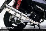 ウイルズウィン WirusWin ロイヤルマフラー ポッパータイプ キムコ VJR125i カタログ品番：P060-6335 メーカー品番：482-59-02