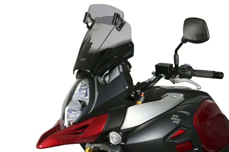 MRA エムアールエー VARIOツーリング スモーク V-STROM1000ABS 14-16 カタログ品番：MVT455 メーカー品番：4025066144488