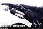 ウイルズウィン WirusWin スリップオンマフラー ユーロタイプ ステンレス 250SB BA-LX250L カタログ品番：P060-6577 メーカー品番：1192-30-04