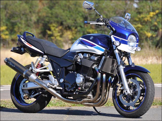 CHIC DESIGN シックデザイン ロードコメット PSDBL2 GSWT スモーク GSX1400 07(3トーン) カタログ品番：RC42-BLWB7/2 メーカー品番：RC42-BLWB7/2