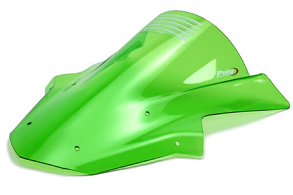 プーチ スクリーン レーシング グリーン ZX-10R 11-13