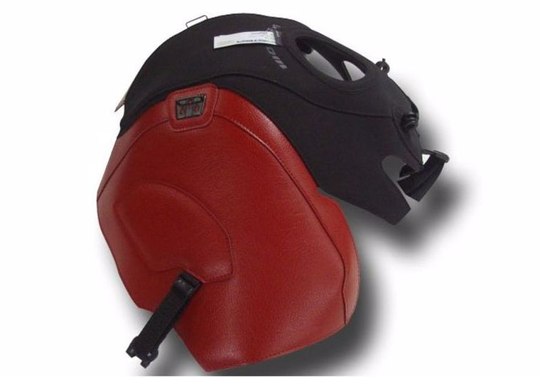 バグスター BAGSTER タンクカバー レッド マットブラック V-STROM 1000 14 カタログ品番：1651A メーカー品番：1651A
