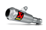AKRAPOVIC アクラポビッチ スリップオン GPスタイル チタン YZF-R6 17-21 カタログ品番：S-Y6SO10-AHBT メーカー品番：S-Y6SO10-AHBT