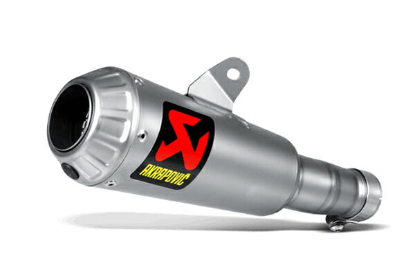 AKRAPOVIC アクラポビッチ スリップオン GPスタイル チタン YZF-R6 17-21 カタログ品番：S-Y6SO10-AHBT メーカー品番：S-Y6SO10-AHBT