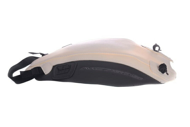 バグスター BAGSTER タンクカバー ホワイト ブラック NC750S 14-19 カタログ品番：1670A メーカー品番：1670A
