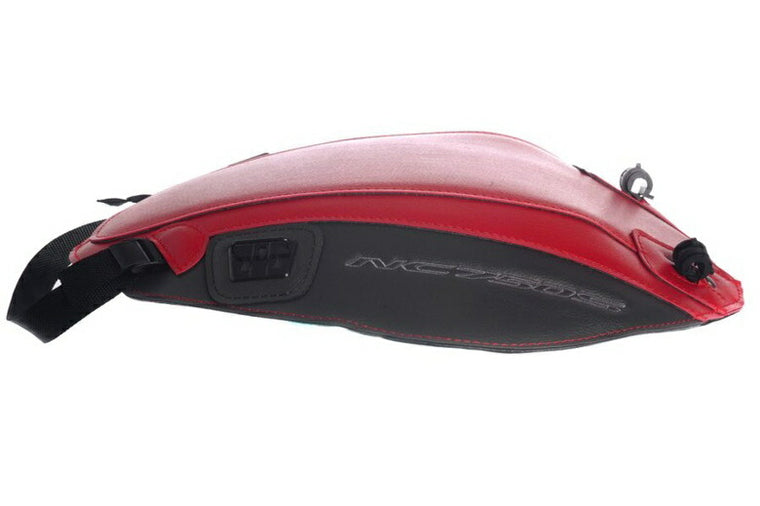 バグスター BAGSTER タンクカバー レッド ブラック NC750S 14-19 カタログ品番：1670B メーカー品番：1670B