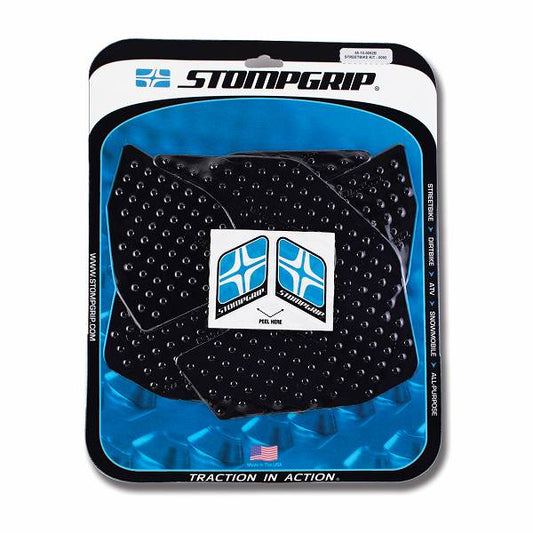 STOMPGRIP ストンプグリップ トラクションパッドタンクキット ブラック MT-09 FZ09 14-17 カタログ品番：P060-8856 メーカー品番：55-10-0092B