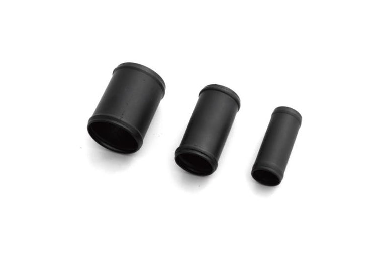 ネックスパフォーマンス ネックス.P アルミパイプ ストレート 外径:19mm ブラック ラジエターホース用 カタログ品番：P061-0002 メーカー品番：APS-19BK