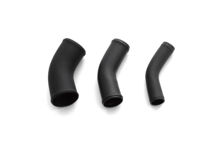 ネックスパフォーマンス ネックス.P アルミパイプ エルボー45度 外径:30mm ブラック ラジエターホース用 カタログ品番：P061-0011 メーカー品番：APE-45-30BK