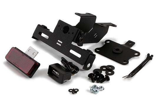 プーチ ライセンスサポート ブラック MT-07 14-