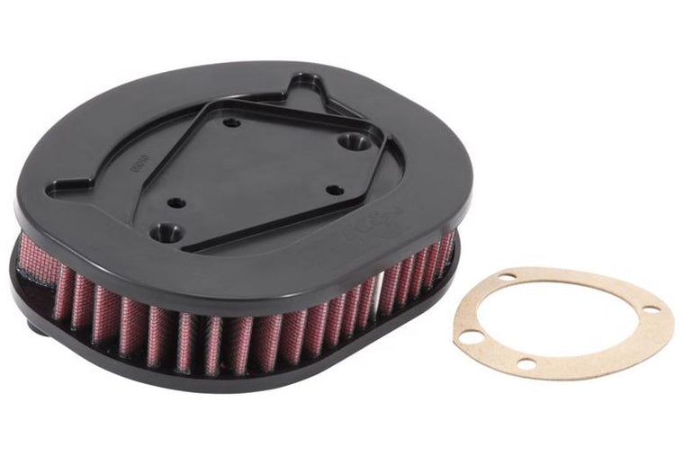 K&N ケーアンドエヌ リプレイスメント XL1200 883等 12-21 カタログ品番：HD-1212 メーカー品番：HD-1212