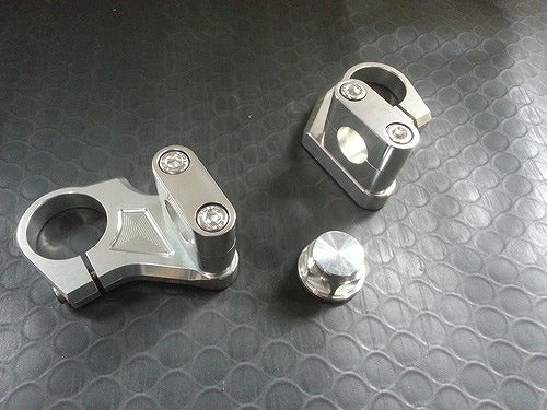 アグラス パイプハンドルKIT ブロックタイプ GSR250