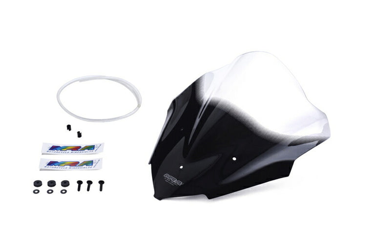 MRA エムアールエー スクリーン レーシング クリア S1000R 14-20 カタログ品番：MR754C メーカー品番：4025066148370