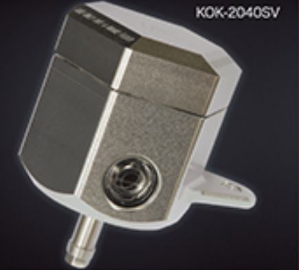 コーケン KOHKEN CNCオイルタンク RED 30A カタログ品番：KOK-2040-RD メーカー品番：KOK-2040-RD