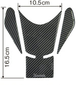 ケイティ Keiti タンクパッド ハンヨウ カーボン SSタイプ カーボン カタログ品番：P061-2433 メーカー品番：SU001CF