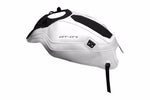 バグスター BAGSTER タンクカバー ホワイト ブラック MT-07 14-16 カタログ品番：1681A メーカー品番：1681A