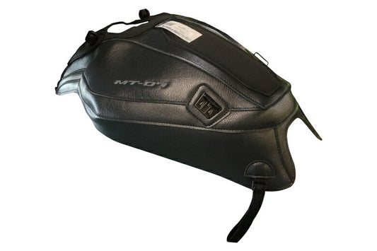 バグスター BAGSTER タンクカバー アンスラサイト マットブラック MT-07 14-16 カタログ品番：1681E メーカー品番：1681E