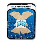 STOMPGRIP ストンプグリップ トラクションパッドタンクキット クリア WR250X 08-15 WR250R 11-17 カタログ品番：P061-3600 メーカー品番：55-10-0091