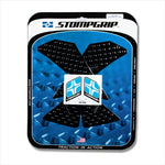 STOMPGRIP ストンプグリップ トラクションパッドタンクキット ブラック WR250X 08-15 WR250R 11-17 カタログ品番：P061-3601 メーカー品番：55-10-0091B