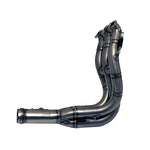 テルミニョーニ テルミニョーニ フロントエキゾーストパイプ チタン MVアグスタ F3 675(13) MV10 MV07センヨウ カタログ品番：P061-3726 メーカー品番：260-MV08COLLT