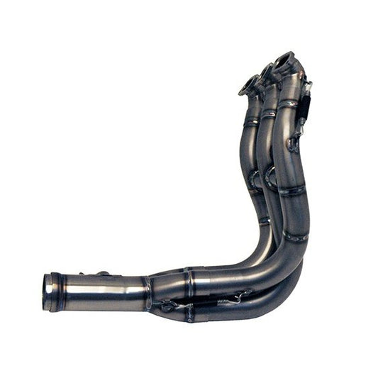 テルミニョーニ テルミニョーニ フロントエキゾーストパイプ チタン MVアグスタ F3 675(13) MV10 MV07センヨウ カタログ品番：P061-3726 メーカー品番：260-MV08COLLT