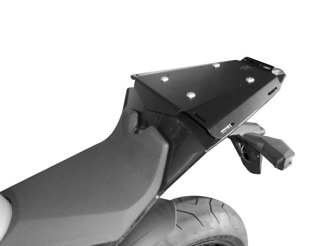 ヘプコアンドベッカー ヘプコ＆ベッカ スポーツラック ブラック 1290 Super Duke R 14-19 カタログ品番：670712 メーカー品番：670712 00 01