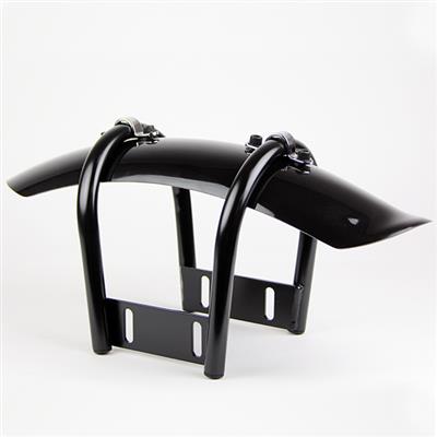 グッズ GOODS パイプワークフロントフェンダー HD39mm ナローグライドフォーク用 カタログ品番：P061-3974 メーカー品番：G6-00101