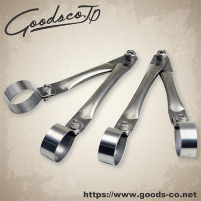 グッズ GOODS パイプライトステー KAWSAKI エストレア カタログ品番：P061-4094 メーカー品番：G6-00025-02