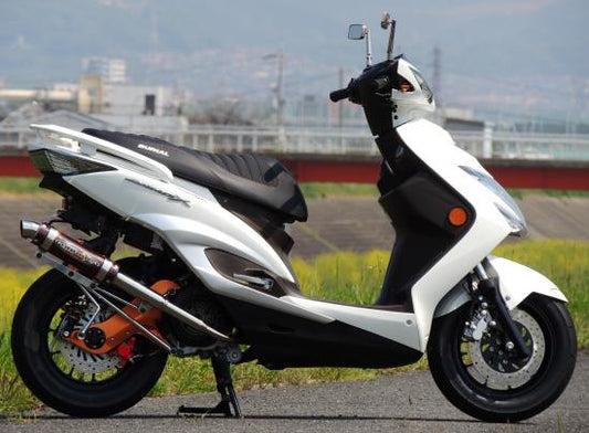 ベリアル ベリアル GPバージョンマーク4 BLKカーボン シグナスX カタログ品番：P061-4620 メーカー品番：Y17-26-01