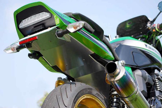 BAGUS!MOTORCYCLE バグース 一体型フェンダーレスキット SLV ZRX1200DAEG カタログ品番：P061-4784 メーカー品番：BG-FL05SL